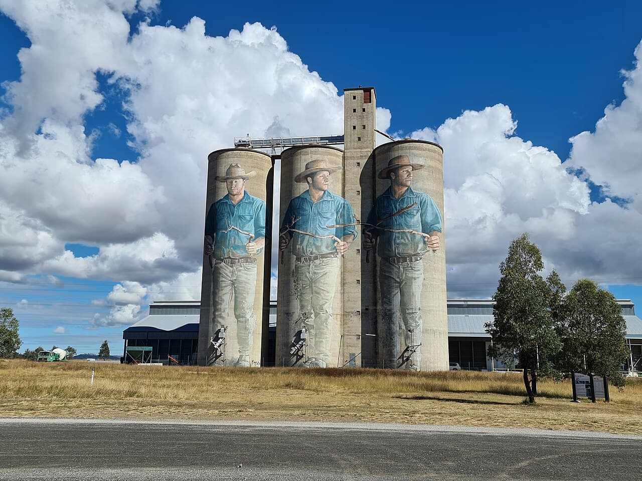 Barraba fossicking district near Barraba, New South Wales