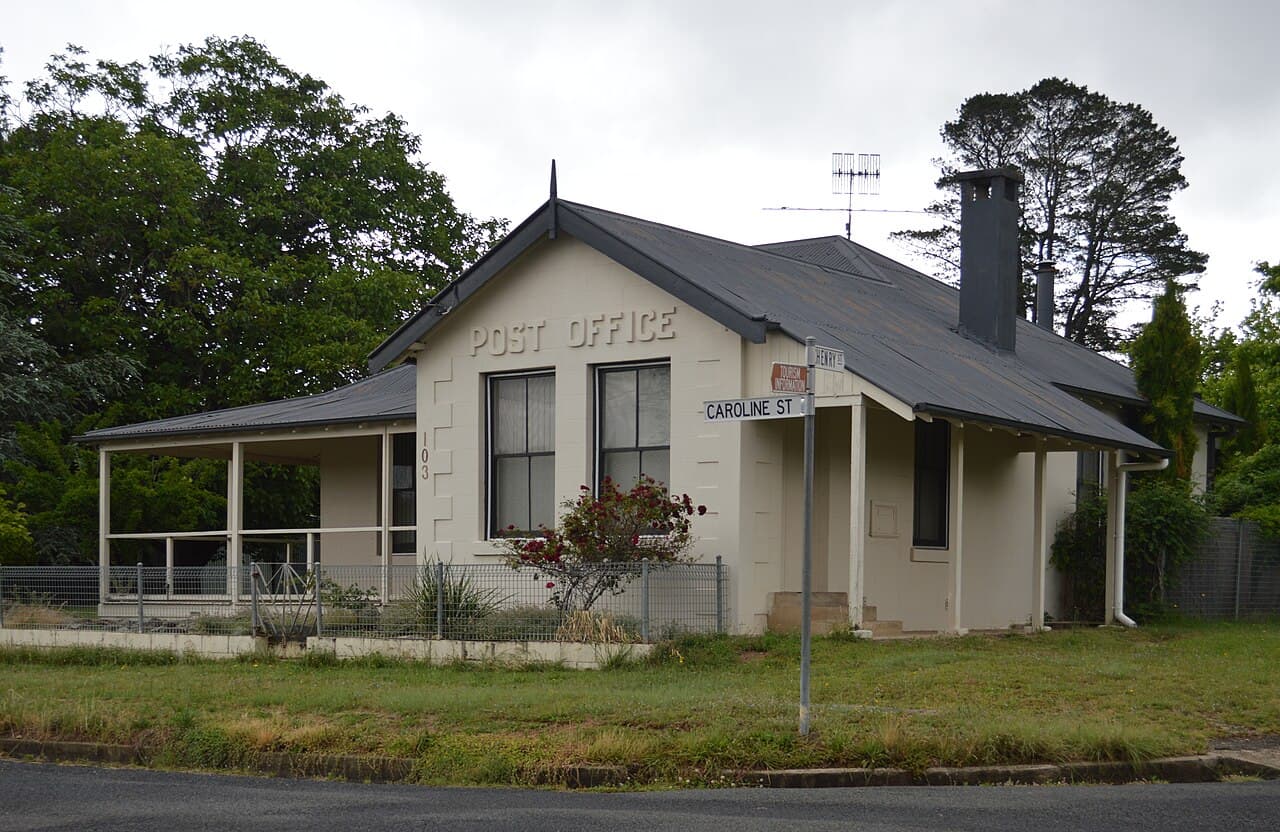 Bendemeer Station fossicking district near Bendemeer, New South Wales