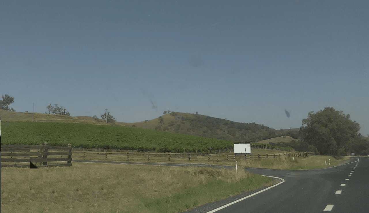 Long Creek fossicking district near Windeyer, New South Wales