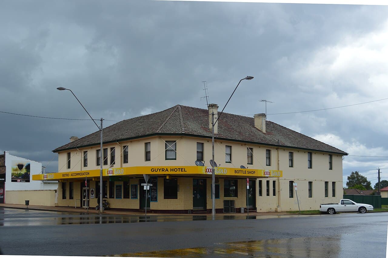 Sara River fossicking district near Guyra, New South Wales