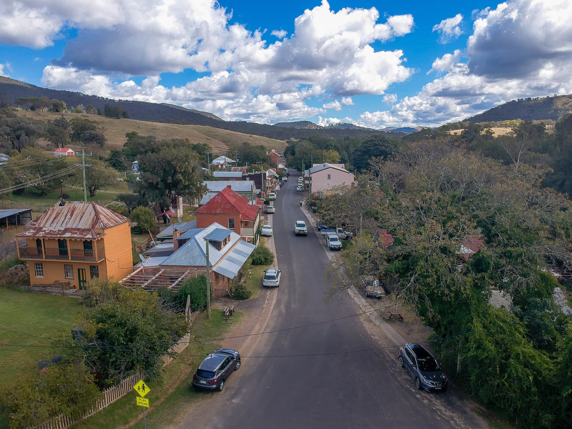 2021-04-08 Sofala, New South Wales