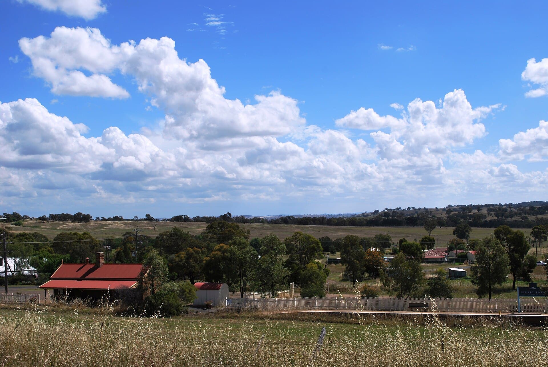 StuartTown