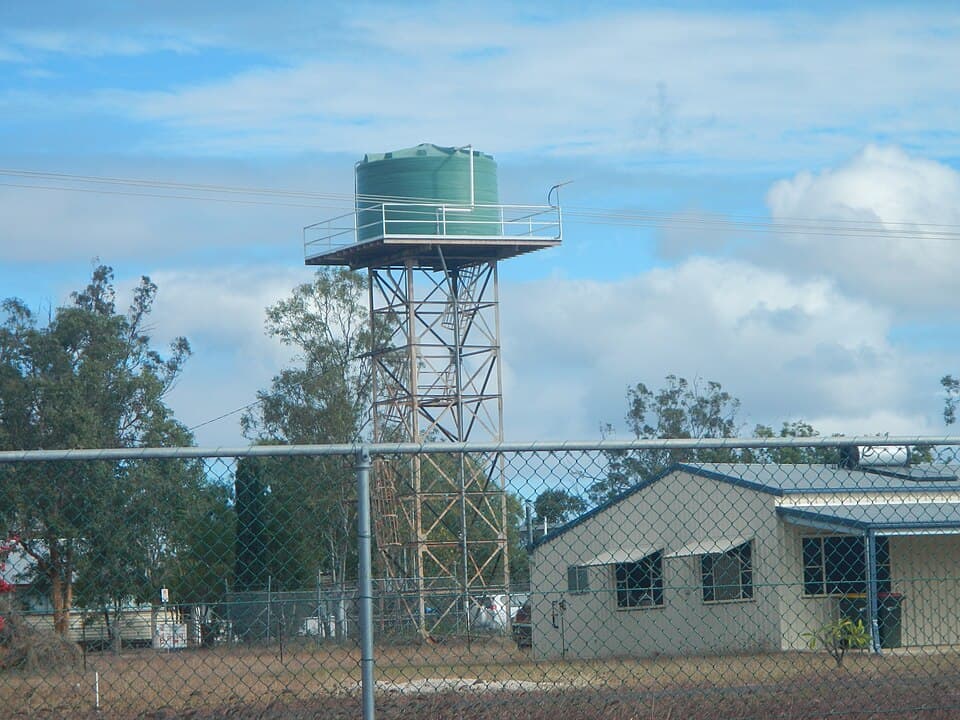 Fossicking country at the Divide, Central Queensland