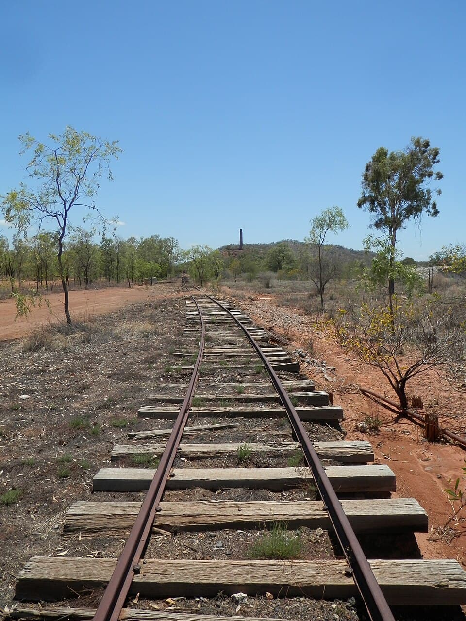 Greenswamp fossicking area