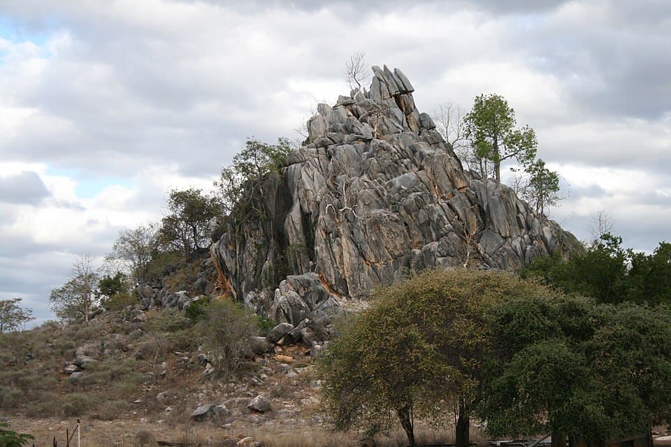 Lallalindi fossicking area