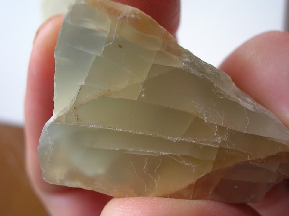 Moonstone Hill fossicking locality, North Queensland