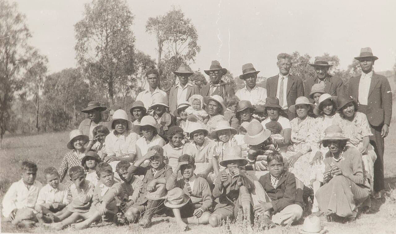 Walcha fossicking district near Walcha, New South Wales